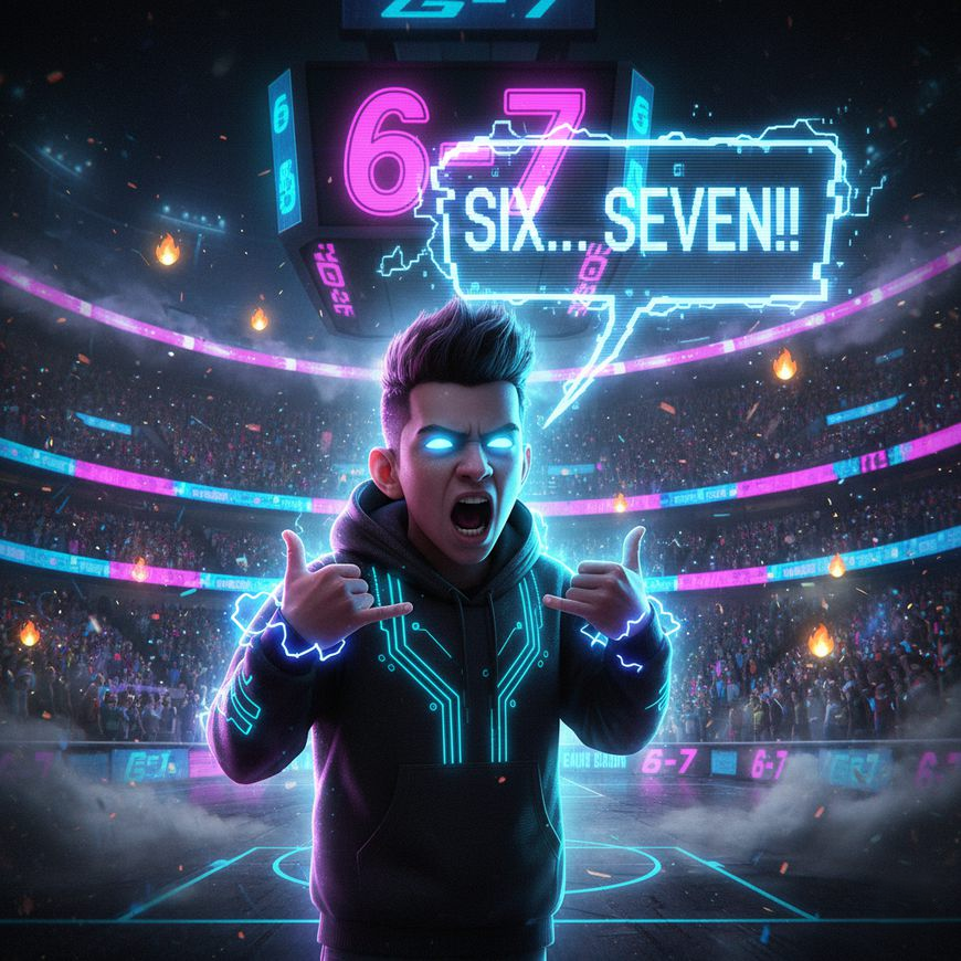 67 Kid origin example