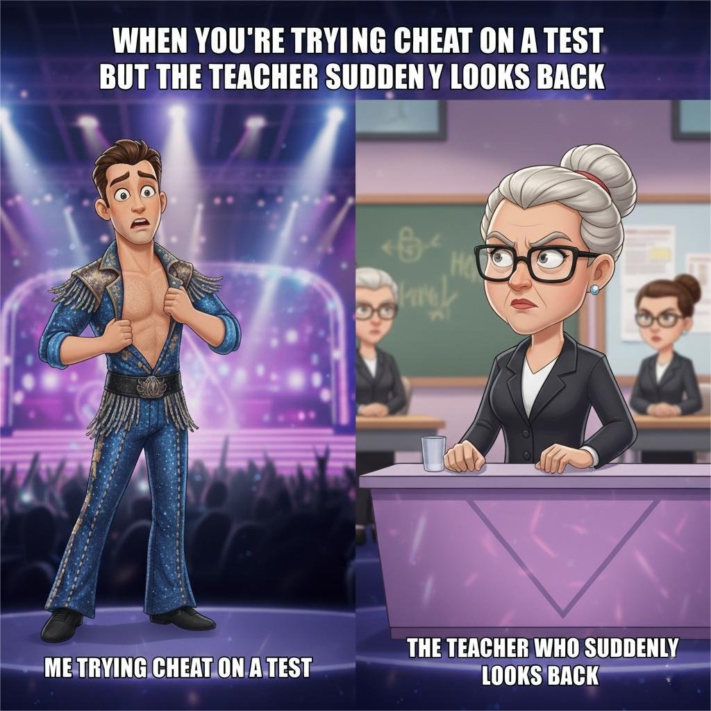 Mark Ballas Memes Example 4