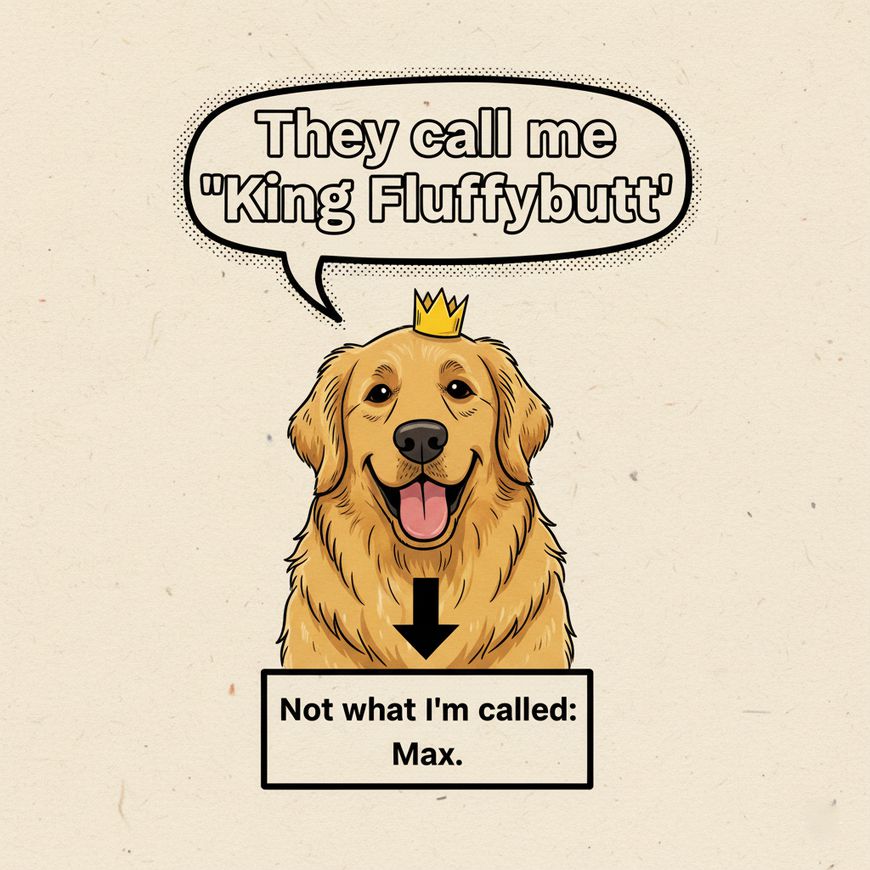 Not What I'm Called Meme