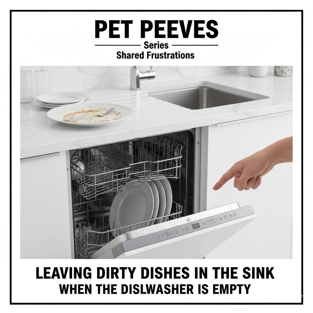 Pet Peeves Meme