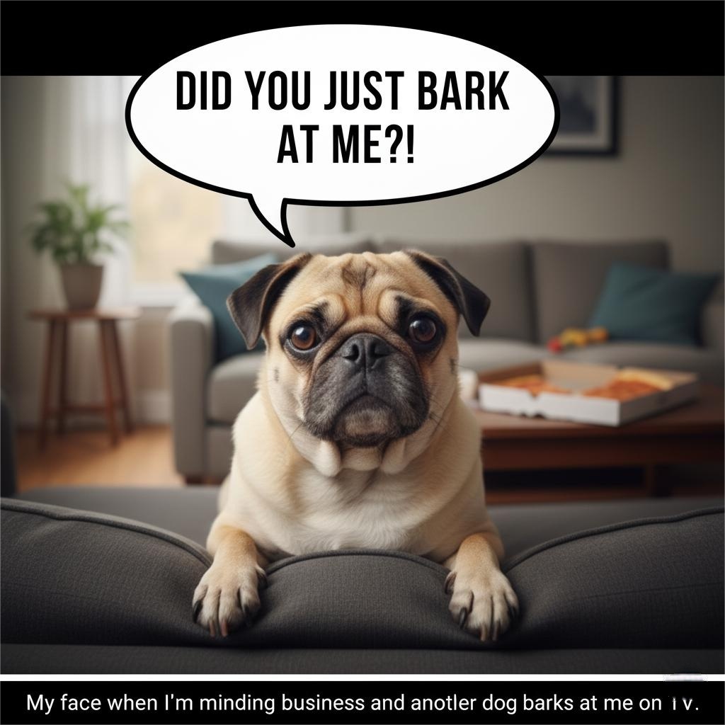 Generated speech bubble meme example 3