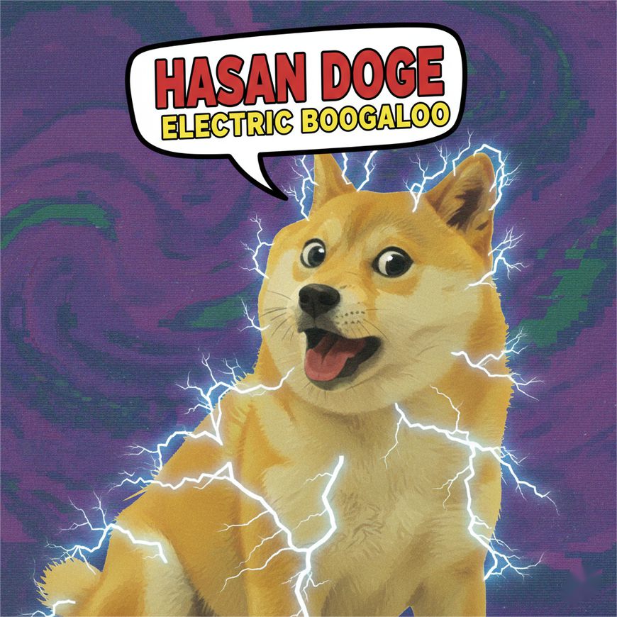 Hasan Dog Meme
