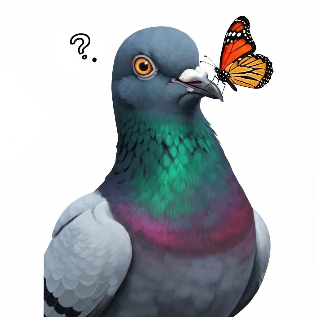 Is This Pigeon