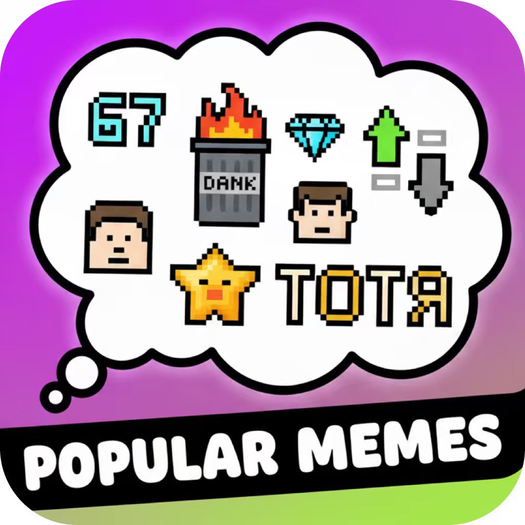 PopularMemes Logo