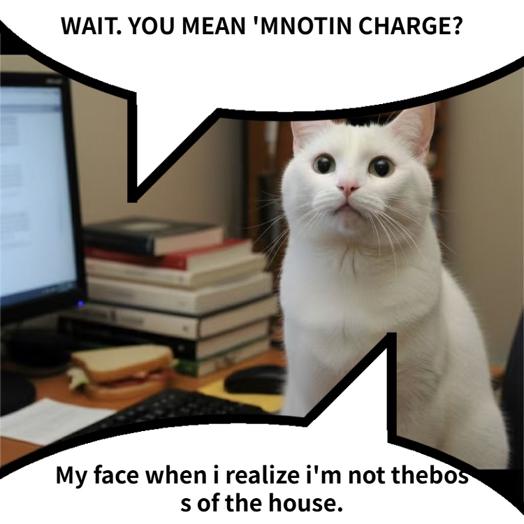 Generated bubble meme 2