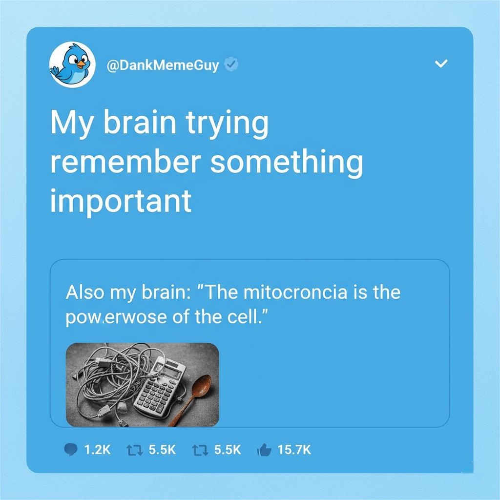 Twitter Speech Bubble Meme