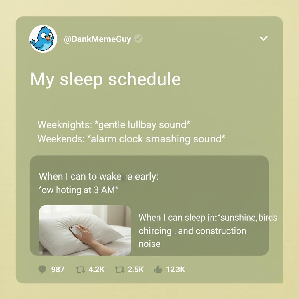 Twitter Speech Bubble Meme example 3