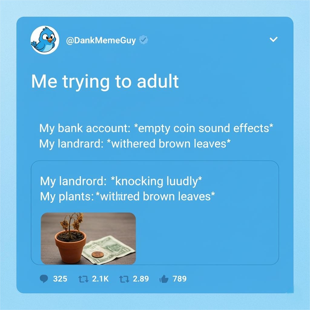 Twitter Speech Bubble Meme example 4